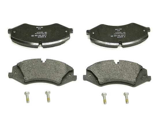 Land Rover Disc Brake Pad Set - Front LR051626